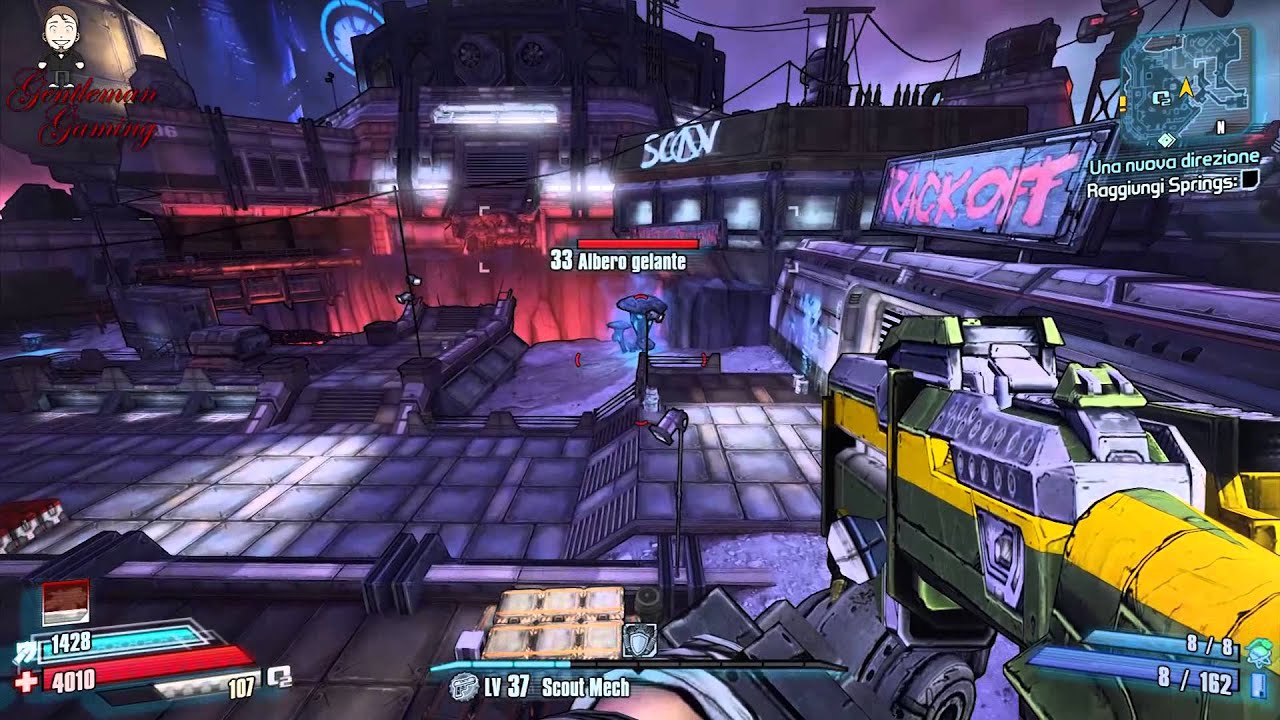 Borderlands the PreSequel TVHM XP Farm Darksiders+RedBelly YouTube