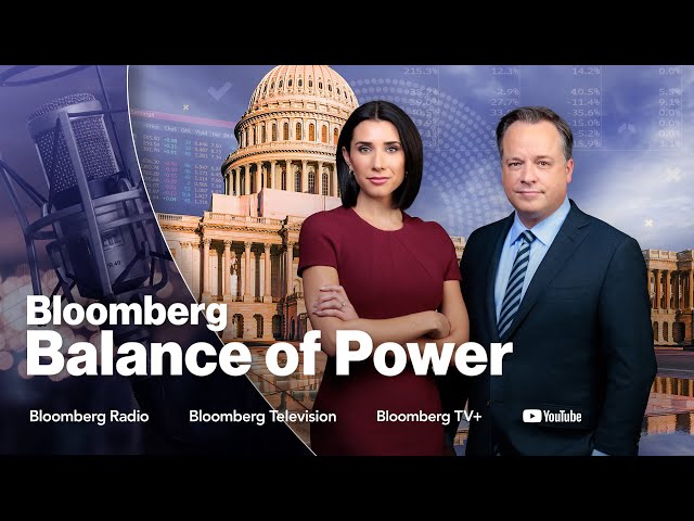 Warsh Sworn In As Fed Chair | Balance of Power: Early Edition 5/22/2026