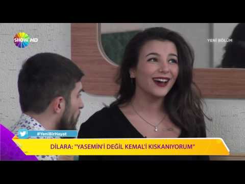 Yasemin, Dilara ve Kemal arasında gergin anlar!