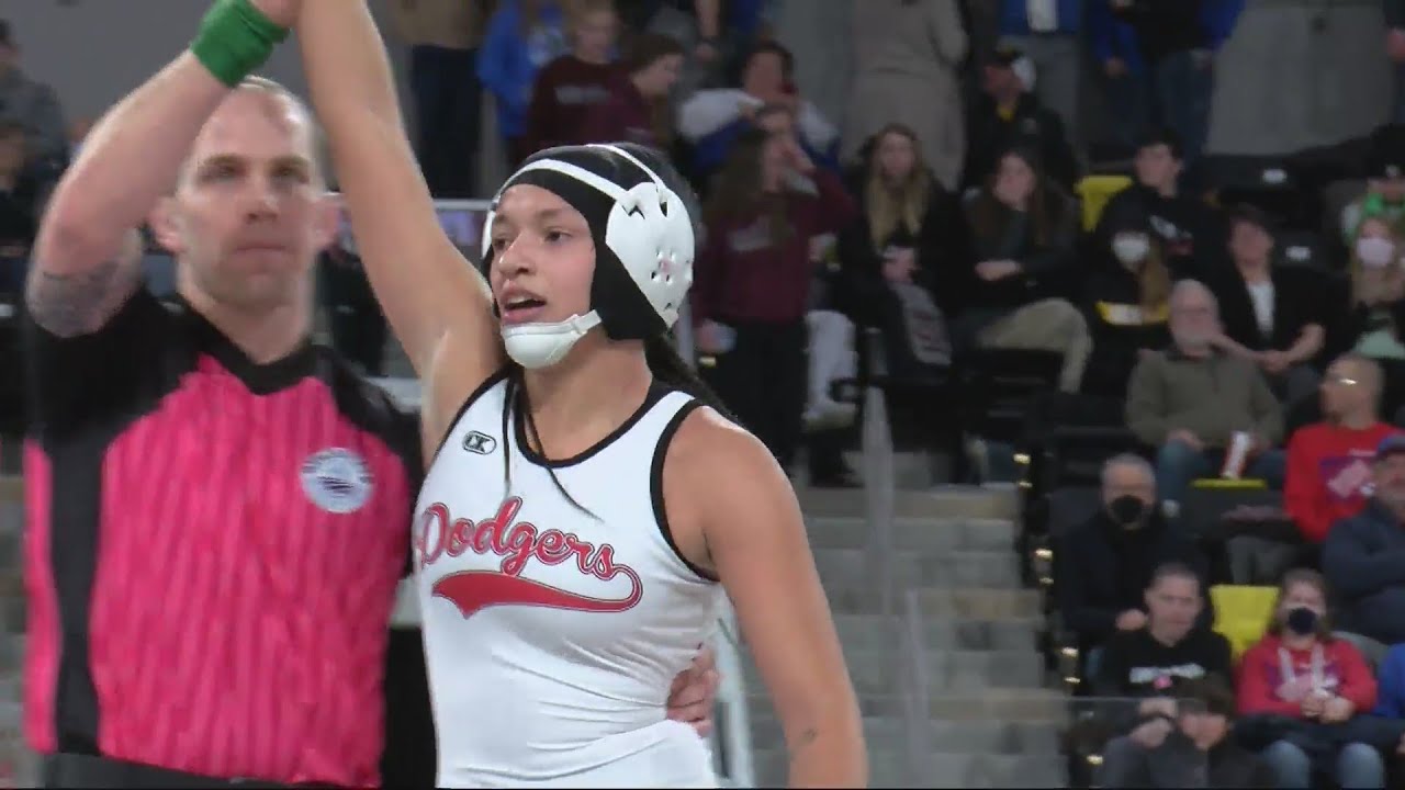 Girls State Wrestling Finals