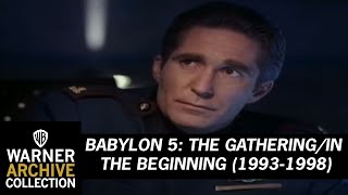 Clip | Babylon 5: The Gathering\/In the Beginning | Warner Archive