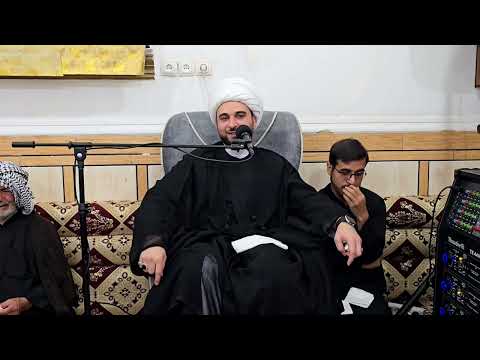 نعی کلش حزین و یوجع الروح عبدالستار الغبیشاوی 