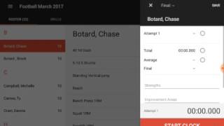 Drillstack app demo for Android