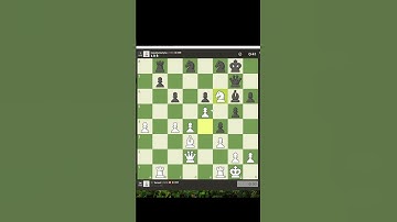 Daily #chesscom #chessgame #chess #chessdaily #fastchess #speedchess #ChessShorts  #dailychess
