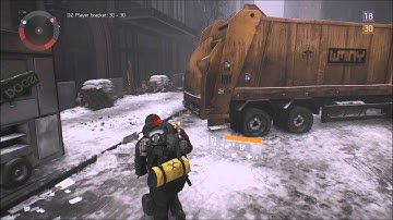 The Division - How To Go Rogue Efficiently & Survive