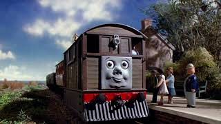 Thomas &amp; Friends: Toby’s Bell Sound Effect [Series 1]