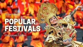 10 Popular Festivals in the Philippines 10 Popular Festivals in the Philippines