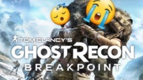Ghost recon breakpoint fresh start part1