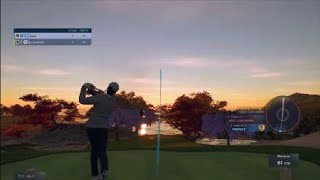 PGA 2K25 / Course Designer Series / Dingo's Labyrinth / Episode #36 / Pro Settings