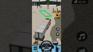 Modern Coach Bus Simulator | Smooth Driving Experience