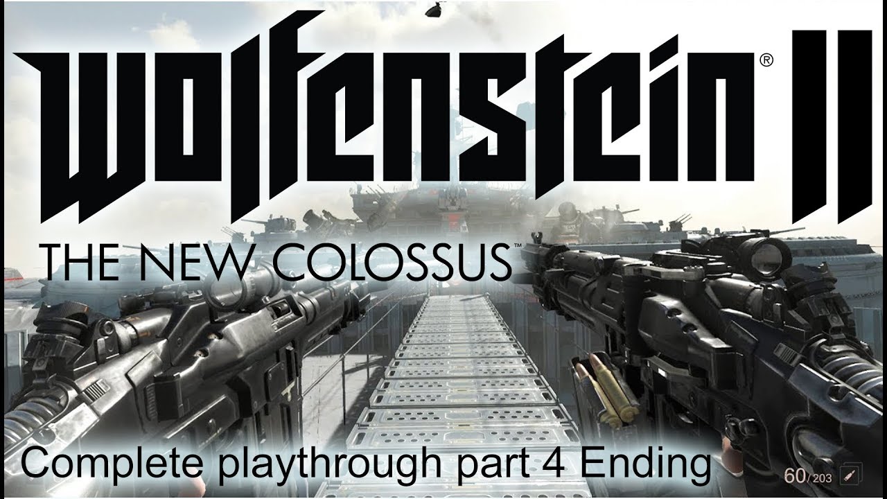 Карта мира wolfenstein the new colossus