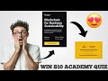 BINANCE ACADEMY UNIVERSITY OF OULUBlockchain for Business Sustainability