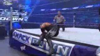 WWE Smackdown 28/05/10 Rey Mysterio vs Undertaker