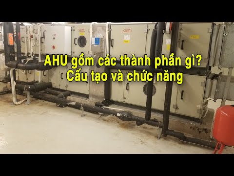 Video: Bộ phận nén trong hệ thống ống nước là gì?