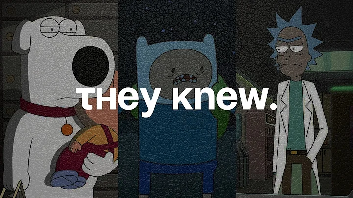 When Cartoon Characters Gave Us A Reality Check Part 2 | Cartoon Wisdom | Mind Forge