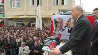 Devlet Bahçeli, Malda Yalan, Mülkte Yalan, Kefenin Cebi Yok Erdoğan