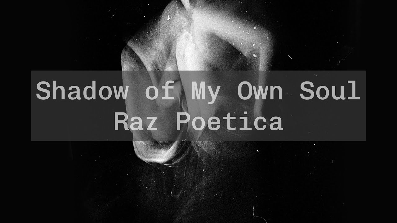 Shadow of My Own Soul – Dark Gothic Rock Ballad | Emotional Original Song by Raz Poetica