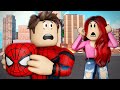 He Was Secretly Spider-Man! *Full Movie*!