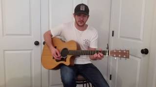 Love A Little Stronger Cover by Trevor Tagle (Diamond Rio)