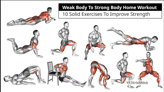 How to Fitness Body at Home: Ultimate Guide for Fast Results