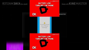 (YTPMV) Battery Low & Empty but Reanimated and Exporting with Caustic Collection Scan
