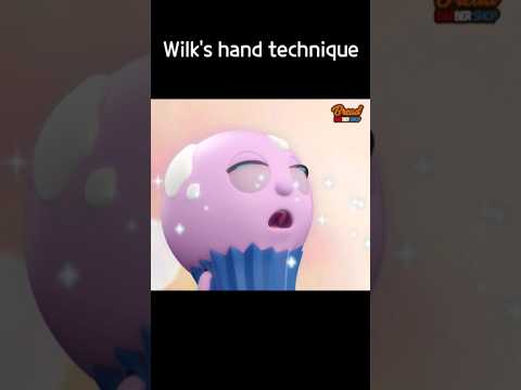 Wilk S Hand Technique Shortvideo Shorts 