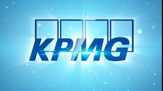 KPMG LOGO ANIMATION - Dali Advertising