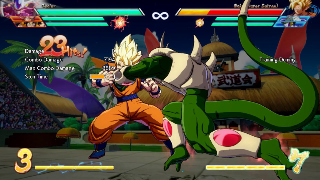 At last you show me your real shit saiya people