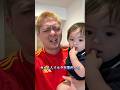 今日19時にYouTubeでカルくんミルク卒業の動画をアップしました🙏ミルク卒業の過酷な三日間😰#サンバ夫婦 #カルくん#卒乳