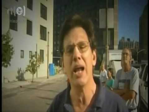 BBC Correspondent says MOSSAD did 9/11 and Iran do...