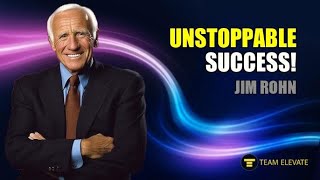 🏆 Act Like You've Already Won - Unstoppable Mindset 😎 - Jim Rohn 🌟 (Team Elevate)