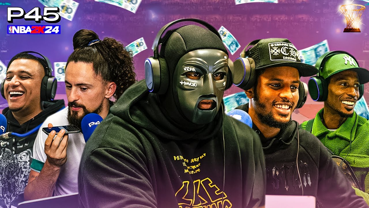 The £1000 NBA 2K24 Tournament ft. M Huncho, Bandokay, Horrid1 & More