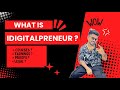 What is idigitalpreneur  courses  earnings  proofs  legal 