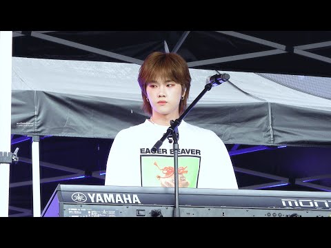 [4K] 230527 피크 페스티벌 엑스디너리 히어로즈 정수 - Good Enough (Peak Festival Xdinary Heroes Jungsu)