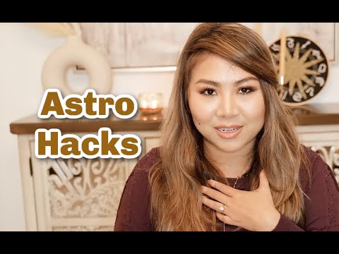 Astro Hacks (Discover Your Soul Map) - YouTube
