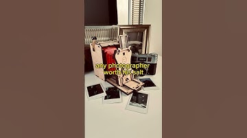 Oh, this Pinhole Photography ❤️‍🔥#jolylook #diy #analog #instantmini #pinhole