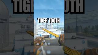 CS2 Bayonet Knife Tiger Tooth FN #cs2 #counterstrike2 #csgo #vanilla