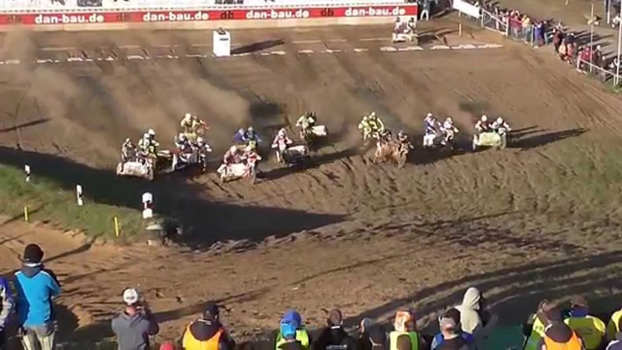 SMXON - Schwedt (Ger) 10.10.2015 Qualifying Group C Racestart