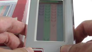 16692 Nintendo Game & Watch Super Color Crab Grab UD-202 1983 screenshot 5