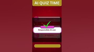Ultimate AI Quiz Challenge 2025: Test Your Knowledge in 5 Fun Questions!