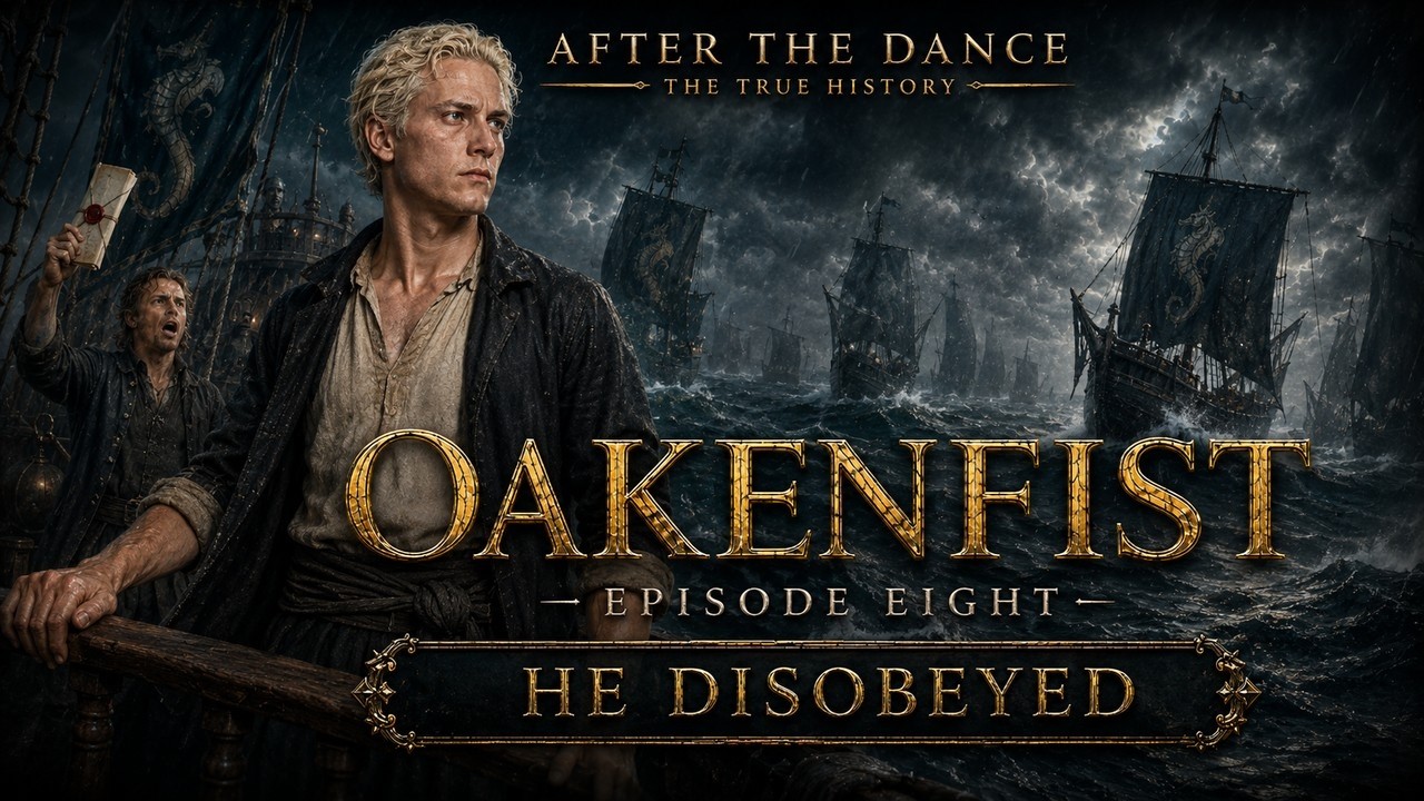 He Disobeyed the Hand of the King, Sank a Fleet, and Was Rewarded With a Death Sentence