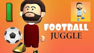 ⚽️ The Real Juggle / Gameplay Walkthrough / Part 1 screenshot 5