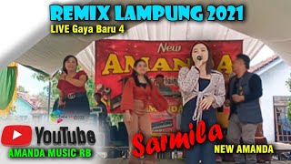BARU II REMIX LAMPUNG TERBARU 2021:HARUSKAH  AKU MATI VOL44 bersma ( AMANDA MUSIC RB)