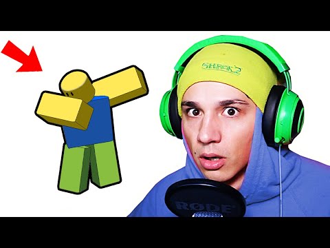 Видео: Я ПОСМОТРЕЛ ВСЕ ROBLOX ПРИКОЛЫ И ТЕПЕРЬ Я НУБИК!