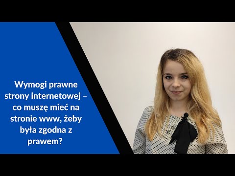 Wideo: Jak Skontaktować Się Z Właścicielem Witryny?