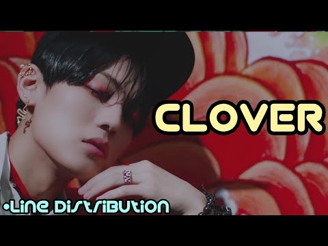A.C.E - CLOVER (Line Distribution)