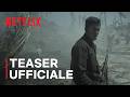 The Mosquito Bowl | Teaser ufficiale | Netflix Italia