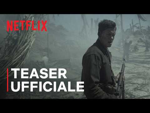 The Mosquito Bowl | Teaser ufficiale | Netflix Italia