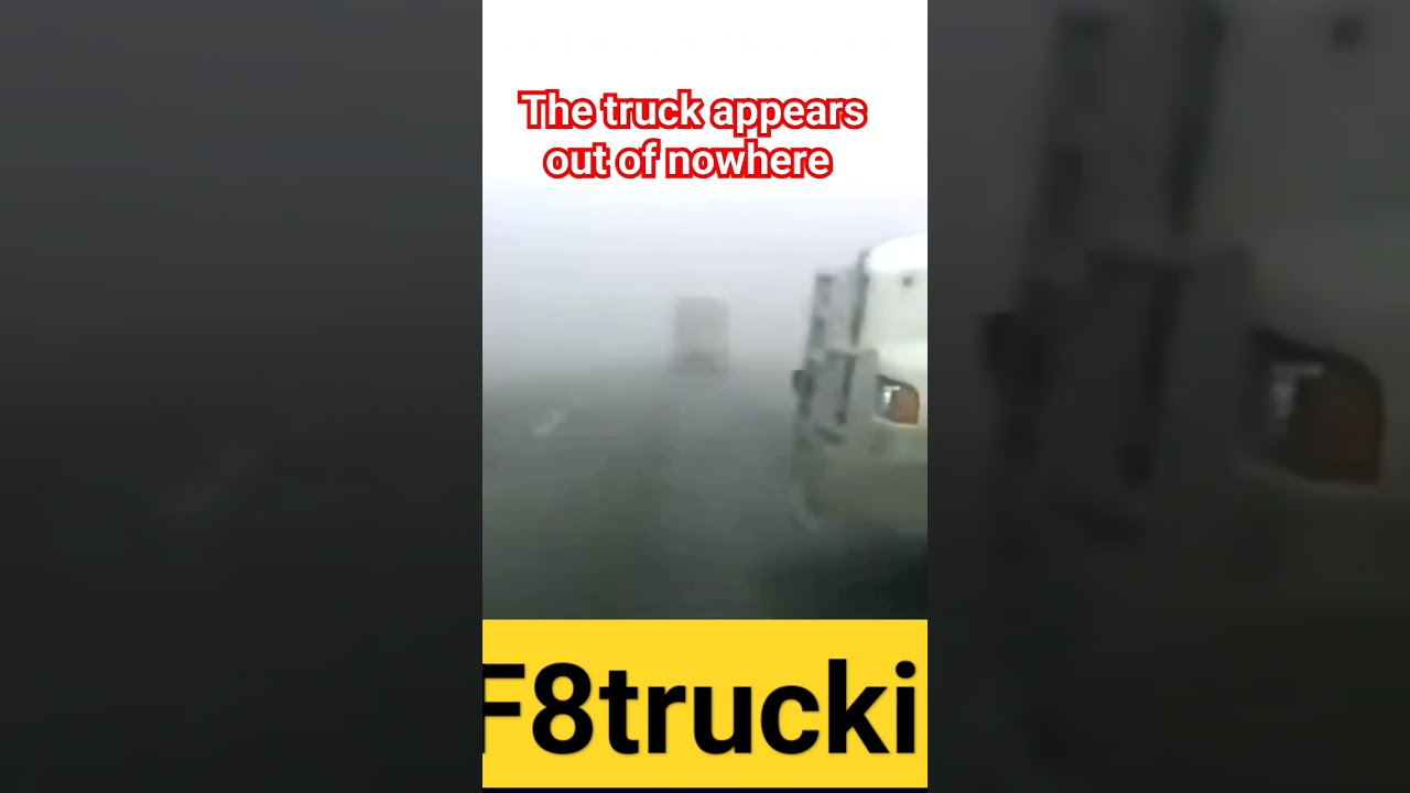 Ghost Truck(we live in a simulation)