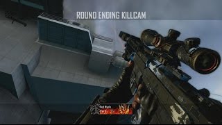 CONTROLLER PRAYER SHOT! - Sick Online Bo2 Trickshot